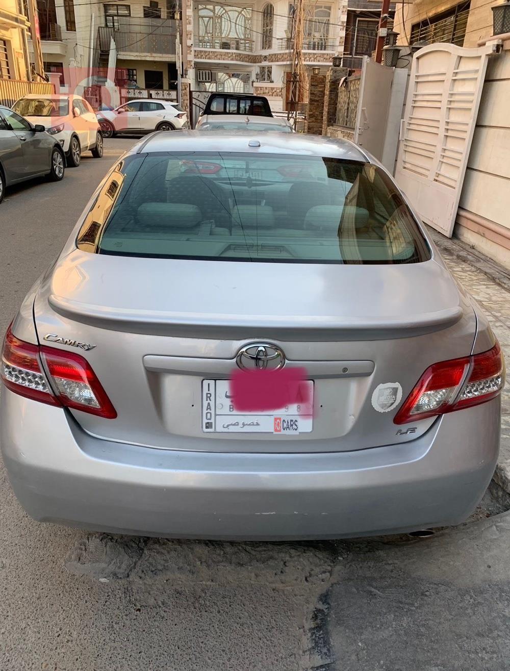 تويوتا كامري